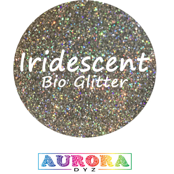 Iridescent Bio Glitter