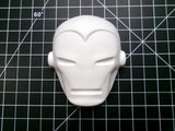 Superhero Iron Man Mold
