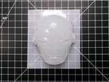 Superhero Iron Man Mold