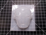 Superhero Iron Man Mold