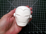 Superhero Iron Man Mold