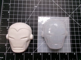 Superhero Iron Man Mold