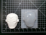 Superhero Iron Man Mold