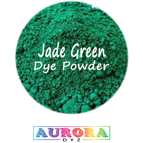 Jade Green Dye