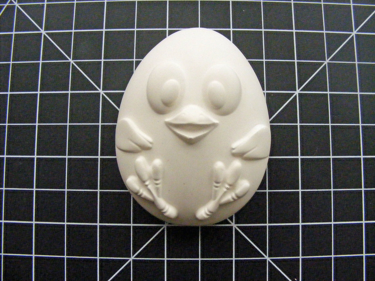 Marshmallow Chick Candy Mold