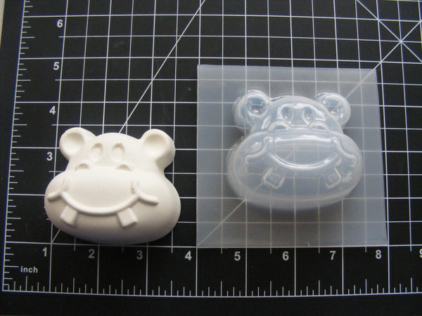Lil' Hippo Mold