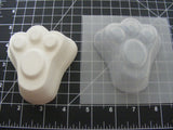 Lucky Rabbit Foot Mold Med.