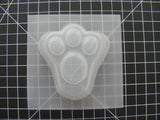 Lucky Rabbit Foot Mold Med.