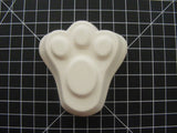 Lucky Rabbit Foot Mold Med.