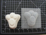 Lucky Rabbit Foot Mold Med.