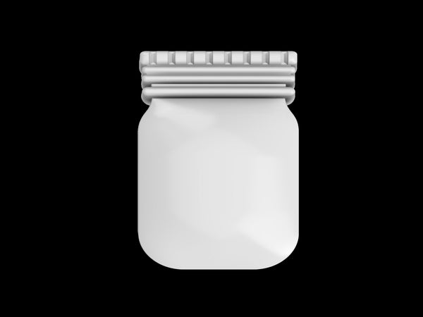 Mason Jar Mold