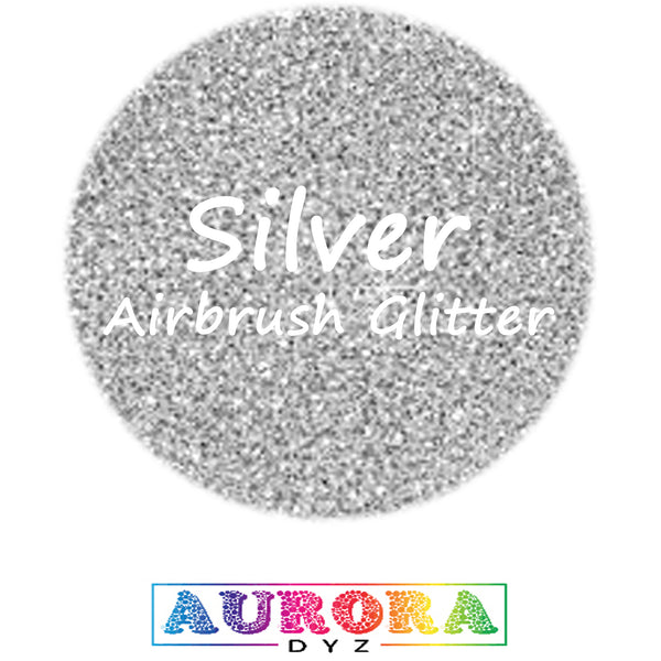 Original Silver Glitter
