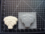 Palm Tree Mold Style 2