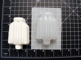 Rocket Bomb Pop Mold