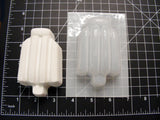Rocket Bomb Pop Mold