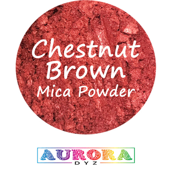 Chestnut Brown Mica