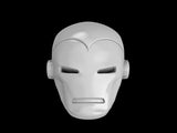 Superhero Iron Man Mold