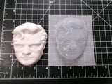 Superhero Superman Mold