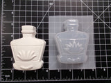 Tequila Bottle Mold