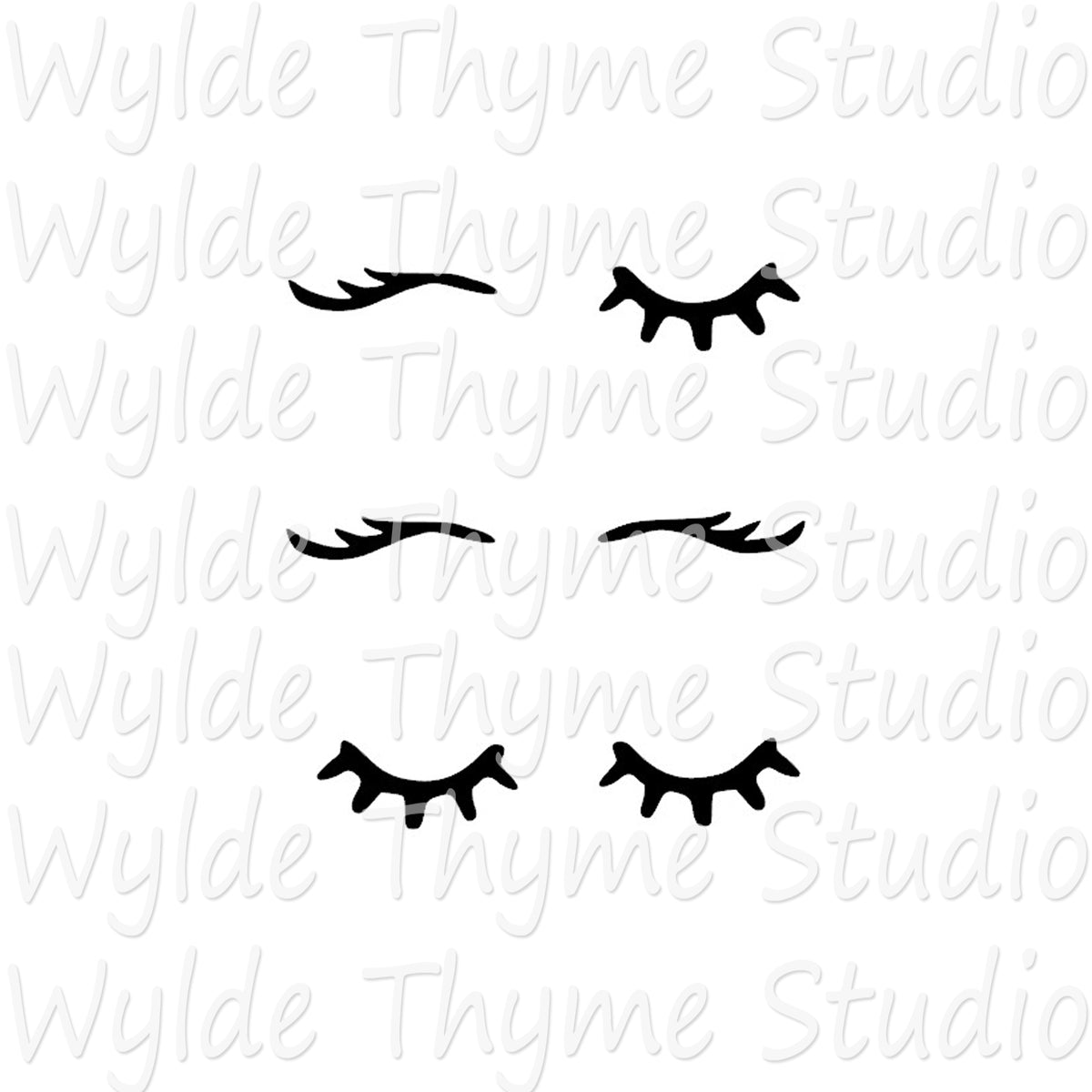 Unicorn eyelash shop