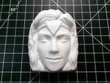 Superhero Wonder Woman Mold