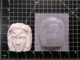 Superhero Wonder Woman Mold