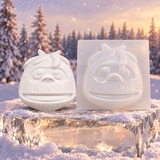 Abominable Snowman Mold