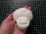 SMB Toad Mold