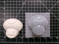 SMB Toad Mold