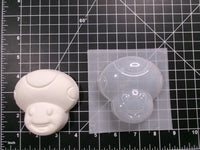 SMB Toad Mold