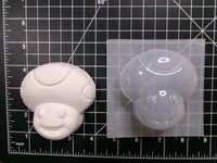 SMB Toad Mold