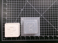 SMB Mystery Block Mold