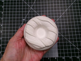 Striped Donut Mold