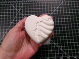 Heart Ribs Mold