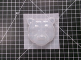 Bear Head Mold