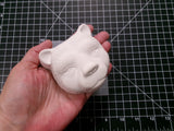 Bear Head Mold