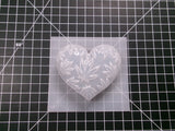 Hemp Heart Mold