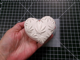 Hemp Heart Mold