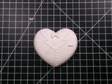 Groom Heart Mold