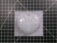 Groom Heart Mold