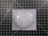 Groom Heart Mold