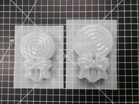 Swirl Lollipop Mold