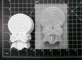 Swirl Lollipop Mold