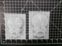 Swirl Lollipop Mold