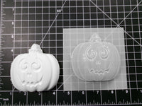 Candle Jack o'lantern Mold