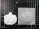 Candle Jack o'lantern Mold