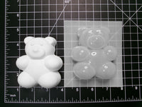 Teddy Bear Mold