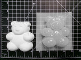 Teddy Bear Mold