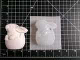 Bunny Egg Mold