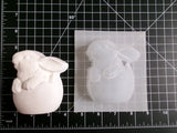 Bunny Egg Mold